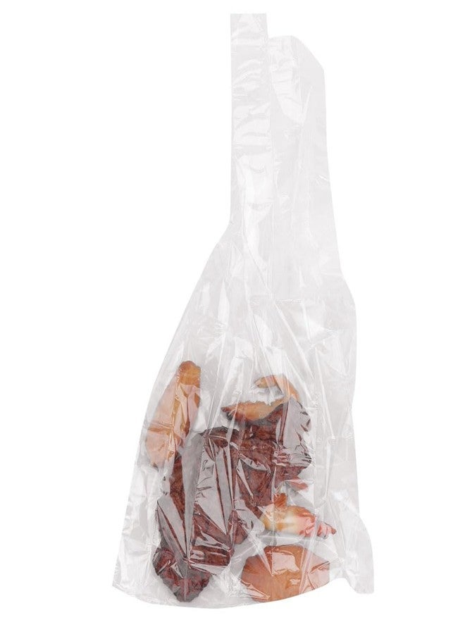 VINTORKY High Temperature Resistant Turkey Roasting Bags 60 Pack - Clear Oven Cooking Bags for Moist and Flavorful Chicken Meat and Fish - Image 3